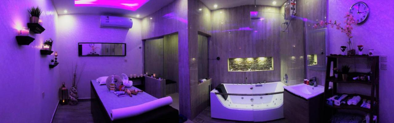 Aros Al Faisaliah Furnished Units Apart otel Dammam Dış mekan fotoğraf