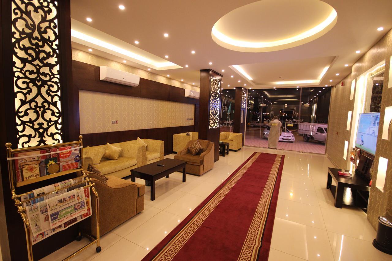 Aros Al Faisaliah Furnished Units Apart otel Dammam Dış mekan fotoğraf