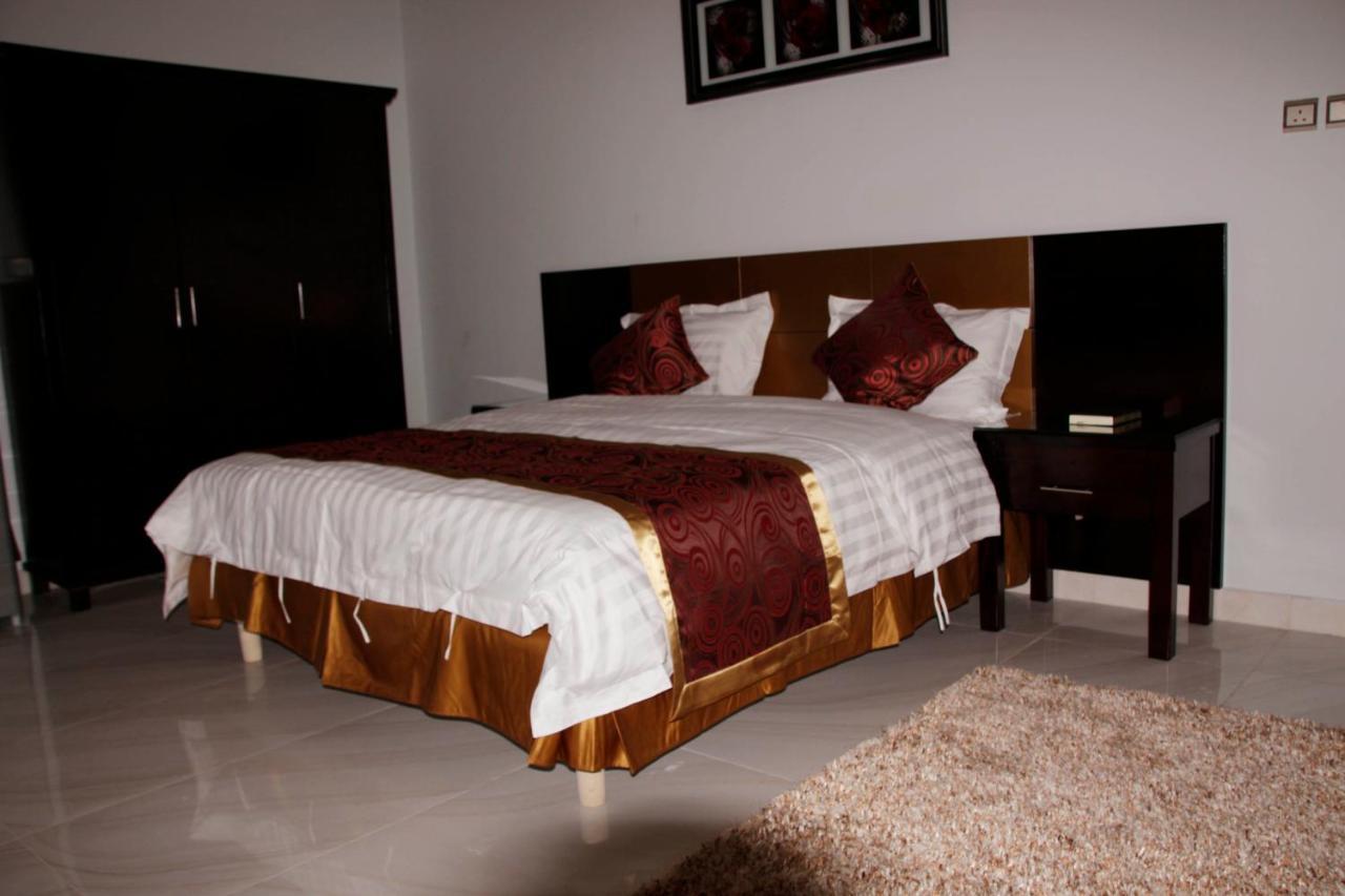 Aros Al Faisaliah Furnished Units Apart otel Dammam Dış mekan fotoğraf