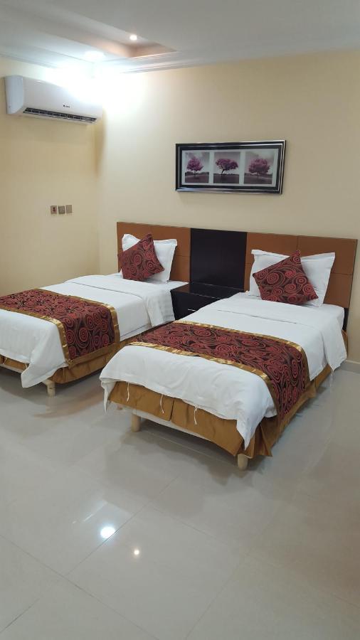 Aros Al Faisaliah Furnished Units Apart otel Dammam Dış mekan fotoğraf