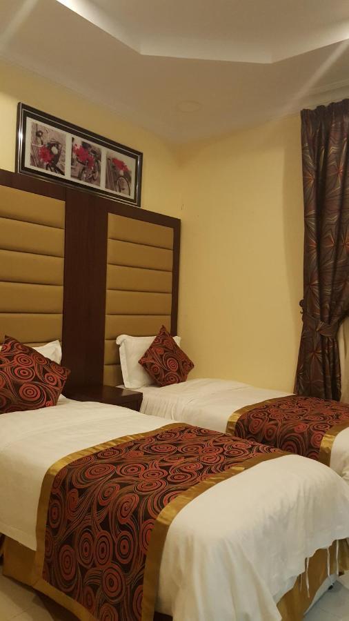 Aros Al Faisaliah Furnished Units Apart otel Dammam Dış mekan fotoğraf