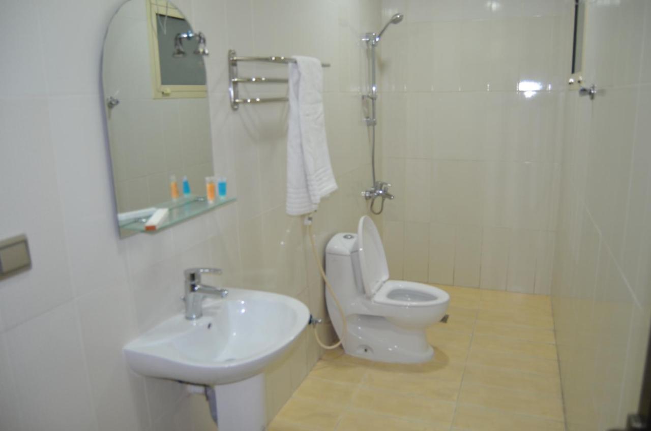 Aros Al Faisaliah Furnished Units Apart otel Dammam Dış mekan fotoğraf