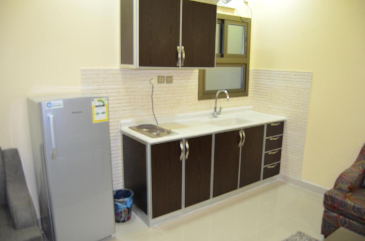 Aros Al Faisaliah Furnished Units Apart otel Dammam Dış mekan fotoğraf