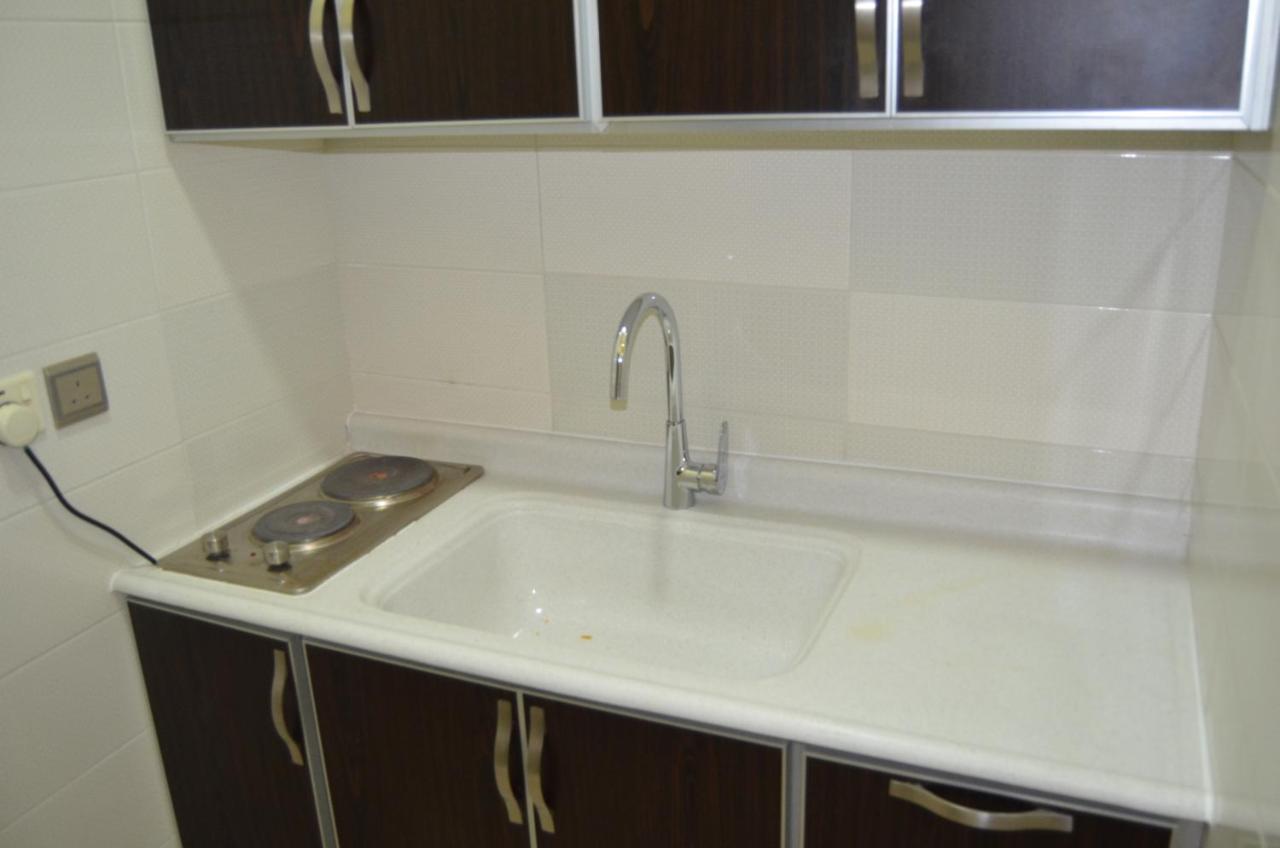 Aros Al Faisaliah Furnished Units Apart otel Dammam Dış mekan fotoğraf
